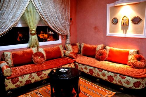 非斯Luxury Riad Saad Fes- Apart的相册照片