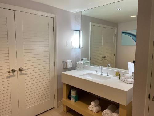 El Conquistador Resort - Puerto Rico的一间浴室