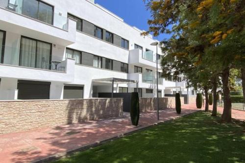 卡拉德米哈斯apartment Front Line La Cala Golf Resort 2021最新房价