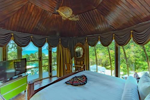 珍南海滩MyRus Resort Langkawi的相册照片