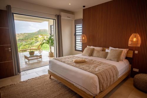 Saint BarthelemyLes villas de Sweet Hill的相册照片