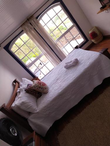 É Hostel客房内的一张或多张床位