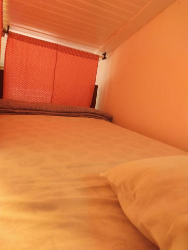 É Hostel客房内的一张或多张床位