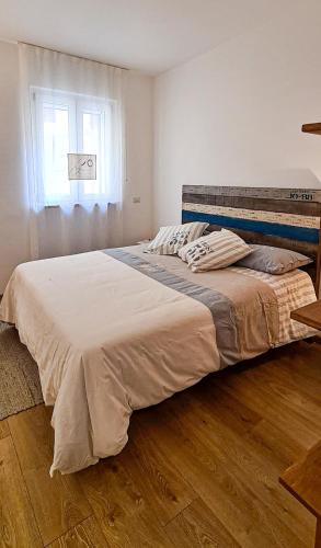 La Cialdina客房内的一张或多张床位