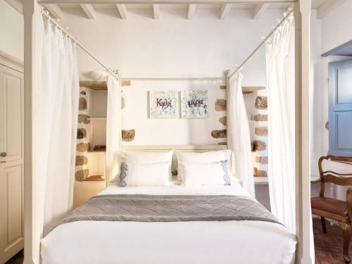 斯科拉Patmos Eye Traditional Luxury Villas的相册照片