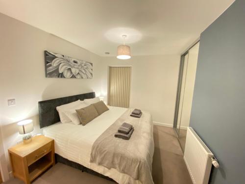 朴次茅斯3 Bedrooms double or single beds, 2 PARKING SPACES! WIFI & Smart TV's, Balcony的相册照片