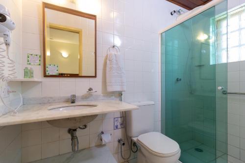 Villas De Paraty的一间浴室