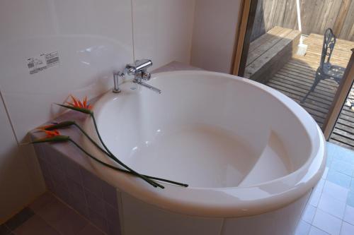 沙阿奈恩酒店（仅限成人）的一间浴室