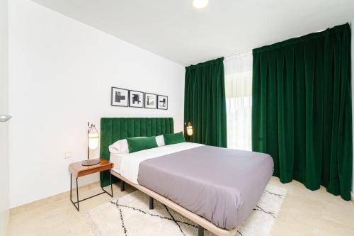 马德里Las Encinas Design Apartment in Conde Orgaz Area - Madrid的相册照片