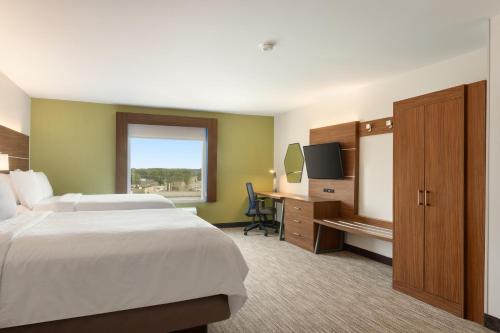 瑟西Holiday Inn Express & Suites Searcy, an IHG Hotel的相册照片