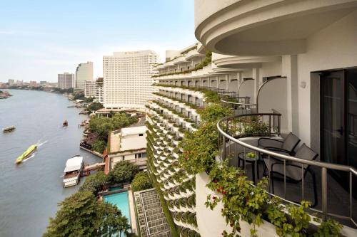 曼谷曼谷香格里拉大酒店 的相册照片