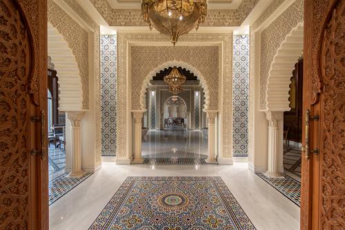 利雅德Movenpick Hotel and Residences Riyadh的相册照片