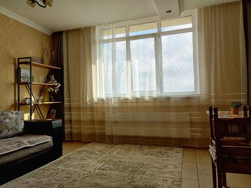敖德萨Уютная квартира с панорамой города的相册照片