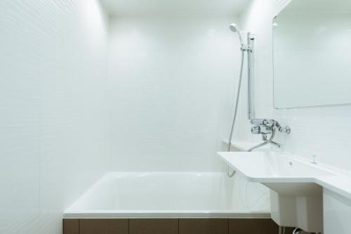 HOTEL KARAE的一间浴室