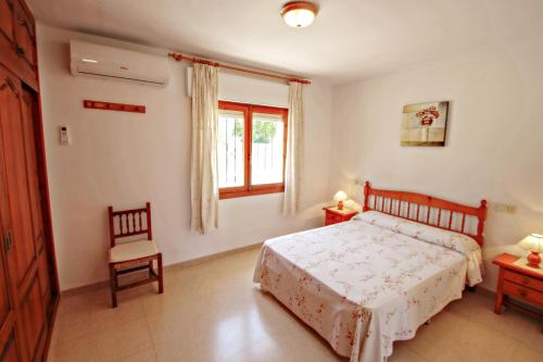 卡尔佩Laura-29A - pretty holiday property with garden and private pool in Calpe的相册照片