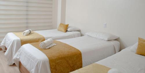 昆卡Hotel Bristo Parc - Apartments & Suites - Centro de Cuenca的相册照片