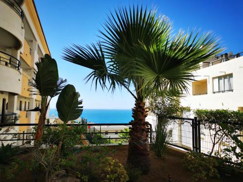 贝纳尔马德纳Apartment Sea Breeze – Apartamento Brisas del Mar的相册照片