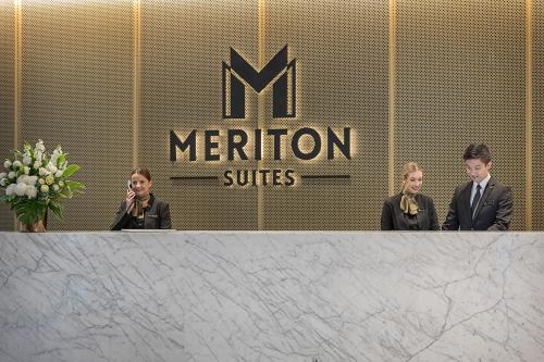 悉尼Meriton Suites Sussex Street, Sydney的相册照片