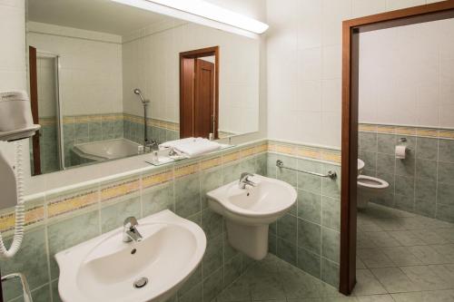 Benedikt Most的一间浴室