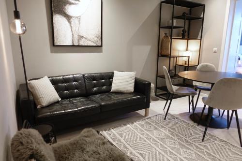 根特3 Room Luxury Design Apartment with Airconditioning, Close to Gent St-Pieters Station的相册照片