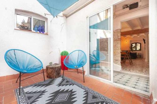 Apartament de la Susanna Old Town Mezzanine平面图