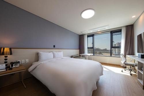 牙山市SureStay Plus Hotel by Best Western Asan的相册照片