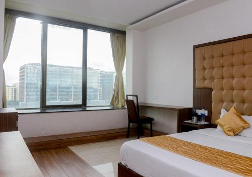 孟买Hotel BKC Inn Near Trade Center, Visa Consulate的相册照片