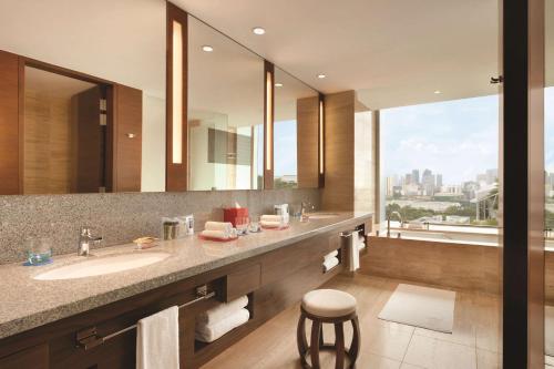 JEN Singapore Orchardgateway by Shangri-La平面图