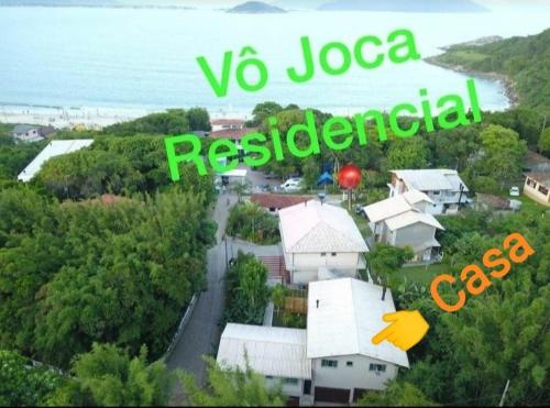 Residencial Vô Joca鸟瞰图