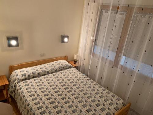 Appartement Gipsa III - WIFI - PARKING PRIVÉ客房内的一张或多张床位