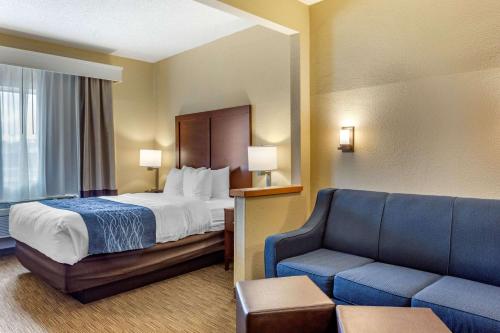 罗克福德Comfort Inn Rockford near Casino District的相册照片