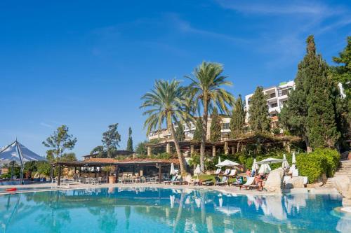珊瑚湾塞浦路斯珊瑚海滩酒店和度假胜地的相册照片