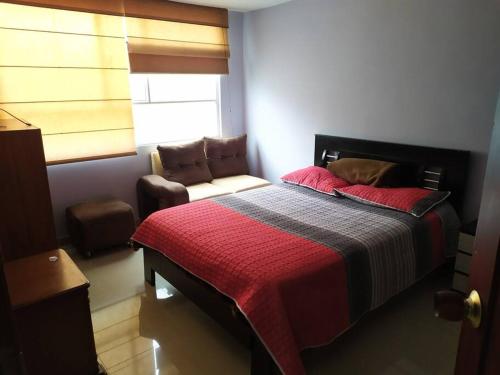 帕斯托Hermoso apartamento en Pasto. Central parque San Andrés的相册照片