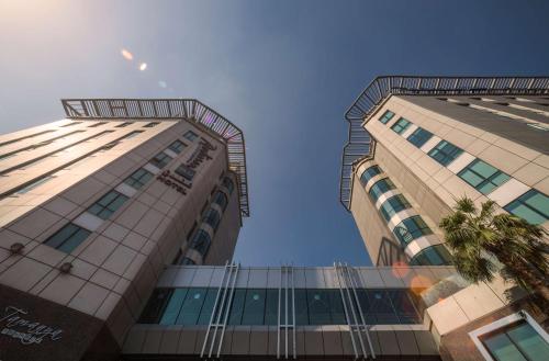 迪拜迪拜媒体城丽笙酒店的相册照片