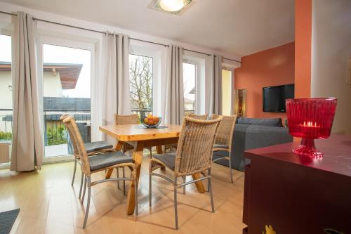 菲根Zillertal Appartements的相册照片