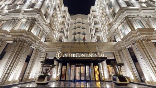 巴库InterContinental Baku, an IHG Hotel的相册照片