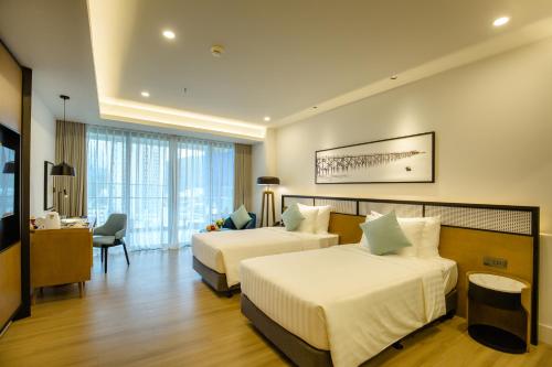 归仁FLC City Hotel Beach Quy Nhon的相册照片