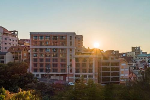 塔那那利佛Radisson Serviced Apartments Antananarivo City Centre的相册照片