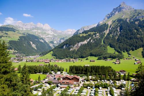 Alpenresort Eienwäldli Camping