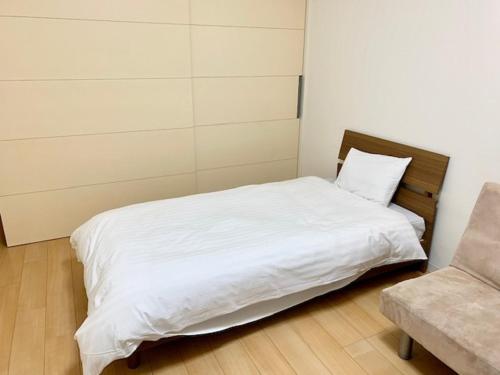 Hamamoto Palace Taniyama - Vacation STAY 10397客房内的一张或多张床位