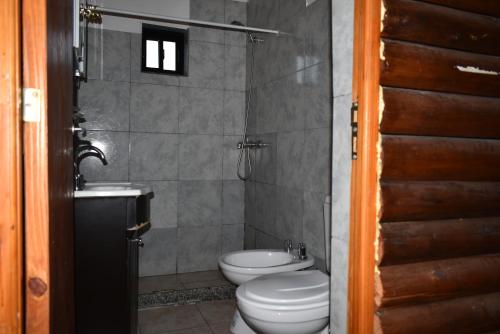 Rincon del lago的一间浴室