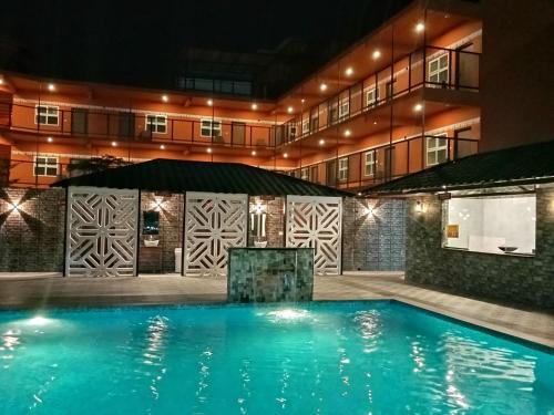 班加罗尔Vistar Resort & Hotels的相册照片