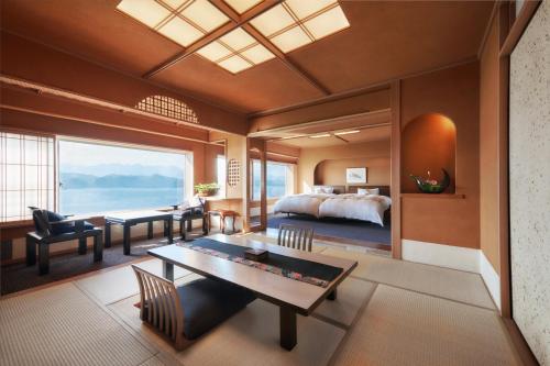 太地町花彩之宿花游传统日式旅馆的相册照片