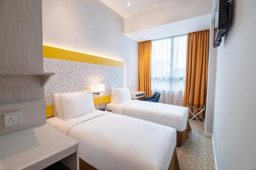 新山Holiday Inn Express & Suites Johor Bahru, an IHG Hotel的相册照片