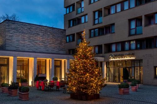 Hotel Aquino Berlin图片
