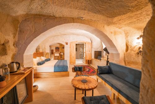 格雷梅阿加特洞穴酒店的相册照片