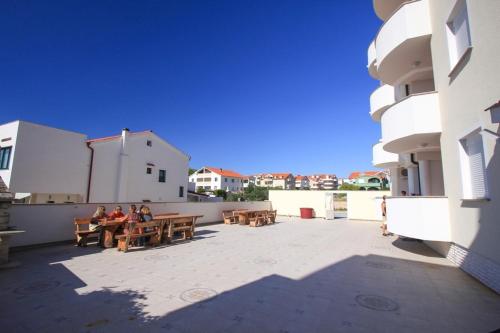 Apartments Dubrovnik Two平面图