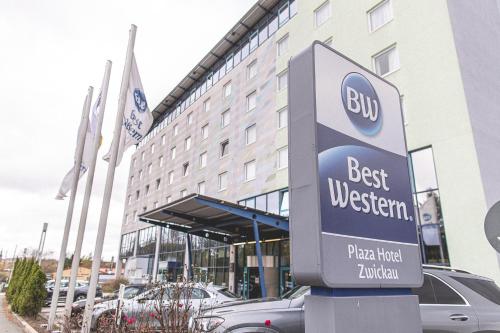 Best Western Plaza Hotel Zwickau picture 1