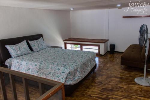 库埃纳瓦卡LOFTS en Cuernavaca con alberca climatizada的相册照片