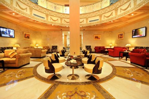 麦地那Dar Al Naem Hotel的相册照片